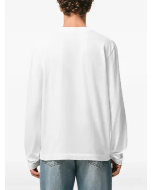 AMI Paris Ami De Coeur オーガニックコットン Tシャツ - サムネイル4