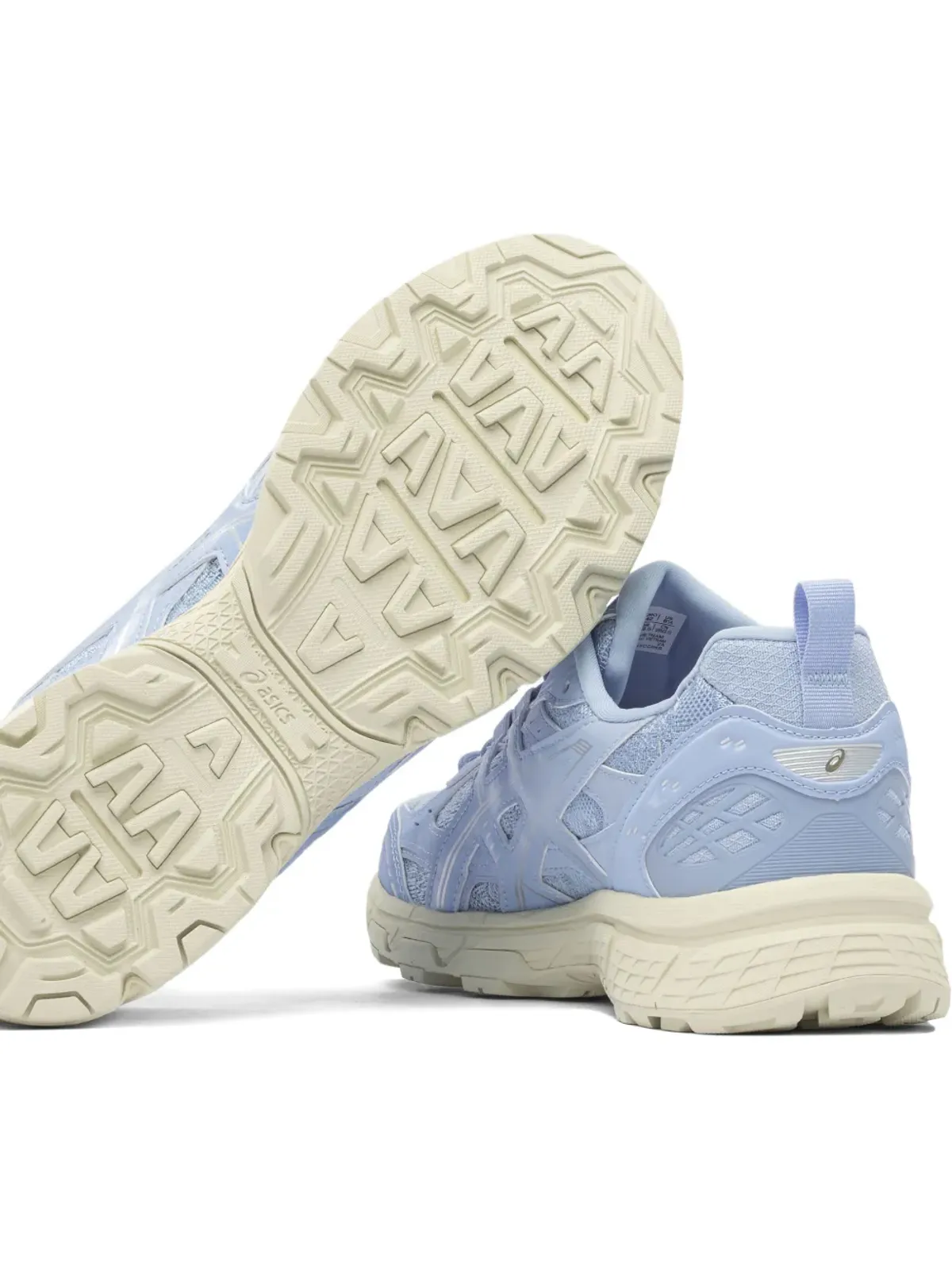 ASICS テクスチャード トレーナー - 画像3