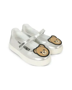 Moschino Kids テディベアモチーフ バレリーナ - サムネイル1