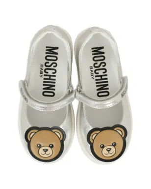 Moschino Kids テディベアモチーフ バレリーナ - サムネイル3