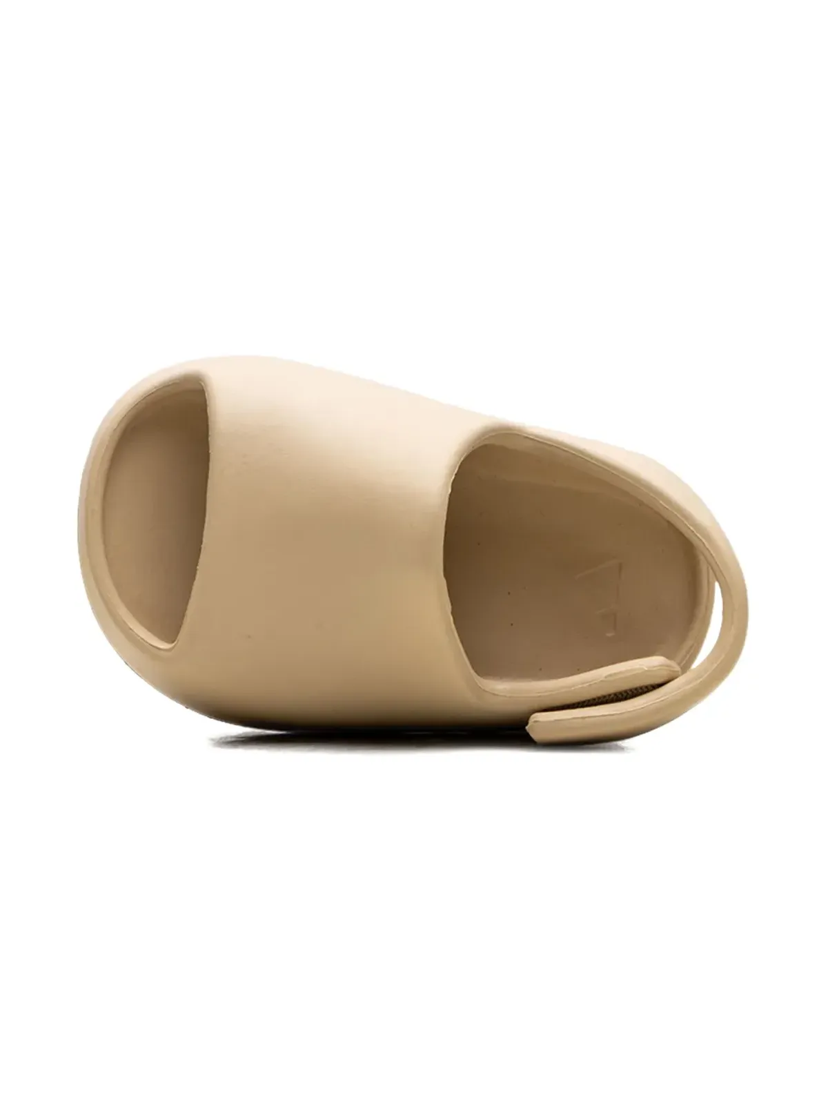 adidas Kids Yeezy Desert Sand slides - Neutrals - 画像4