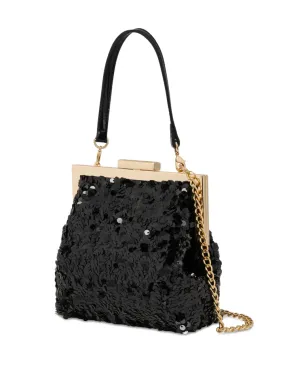 Love Moschino スパンコール装飾フレームバッグ - サムネイル2