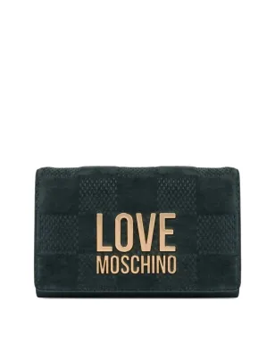 Love Moschino キルテッド チェーンバッグ - サムネイル1