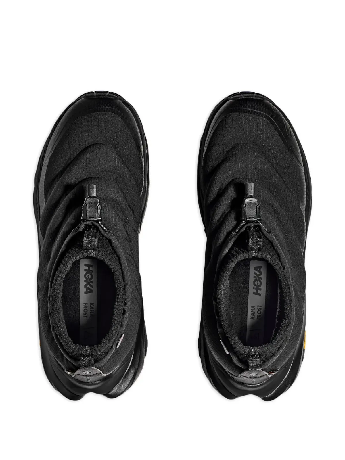 HOKA カハ 2 フロスト モックデボスド ロゴ スニーカー - 画像5