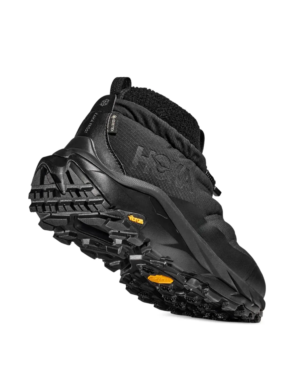 HOKA カハ 2 フロスト モックデボスド ロゴ スニーカー - 画像3