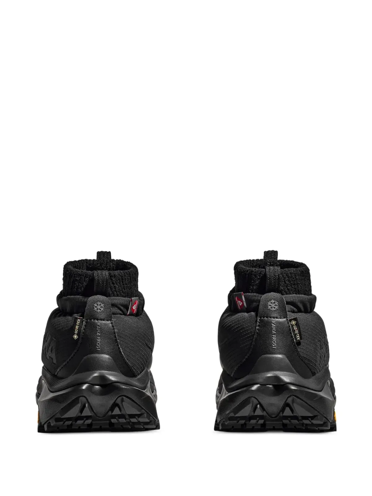 HOKA カハ 2 フロスト モックデボスド ロゴ スニーカー - 画像4