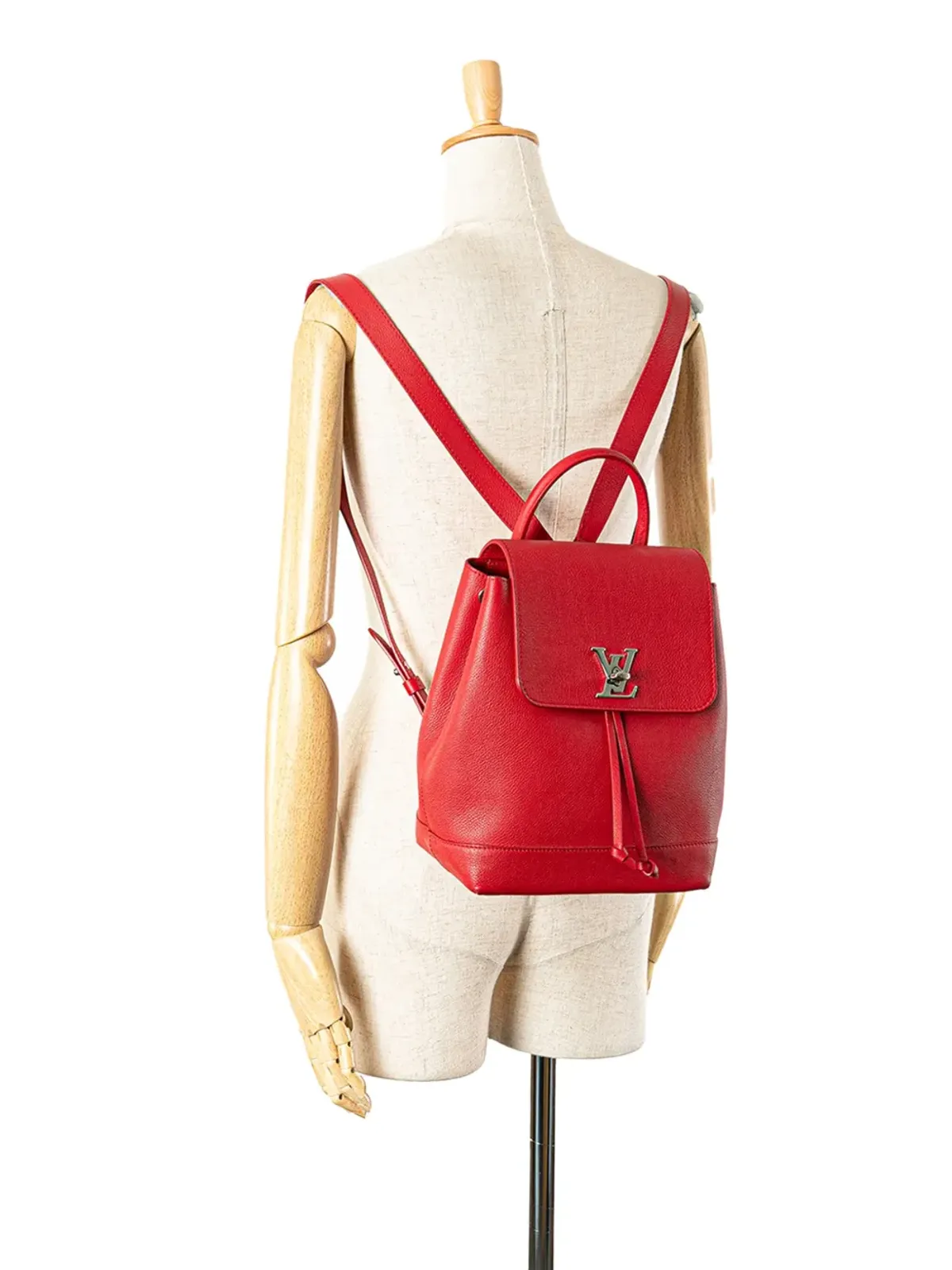 Louis Vuitton Pre-Owned タウリロン ロックミー バックパック - 画像2