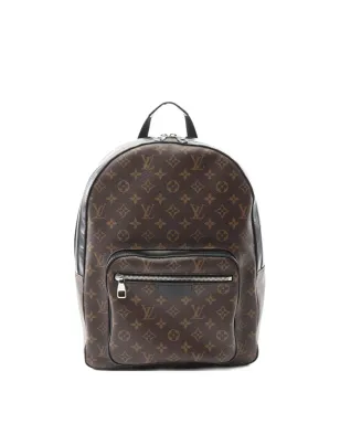 Louis Vuitton Pre-Owned ジョシュ モノグラム バックパック - サムネイル1