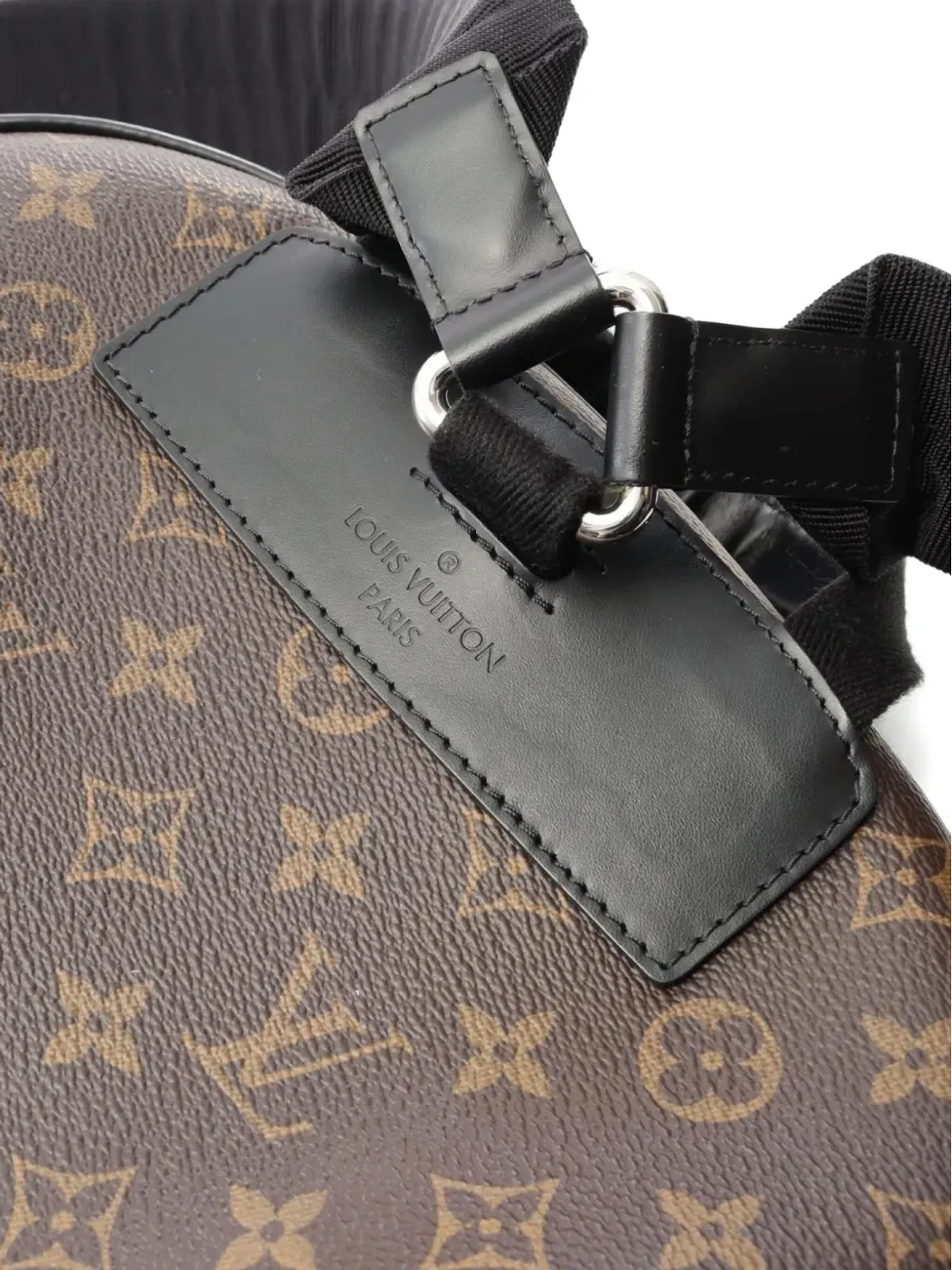 Louis Vuitton Pre-Owned ジョシュ モノグラム バックパック - 画像5