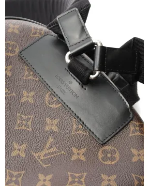 Louis Vuitton Pre-Owned ジョシュ モノグラム バックパック - サムネイル5