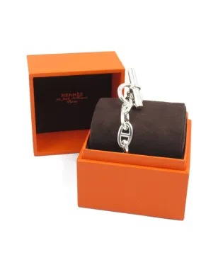 Hermès Pre-Owned チェーン・ダンヌクGM ブレスレット - シルバー - サムネイル4