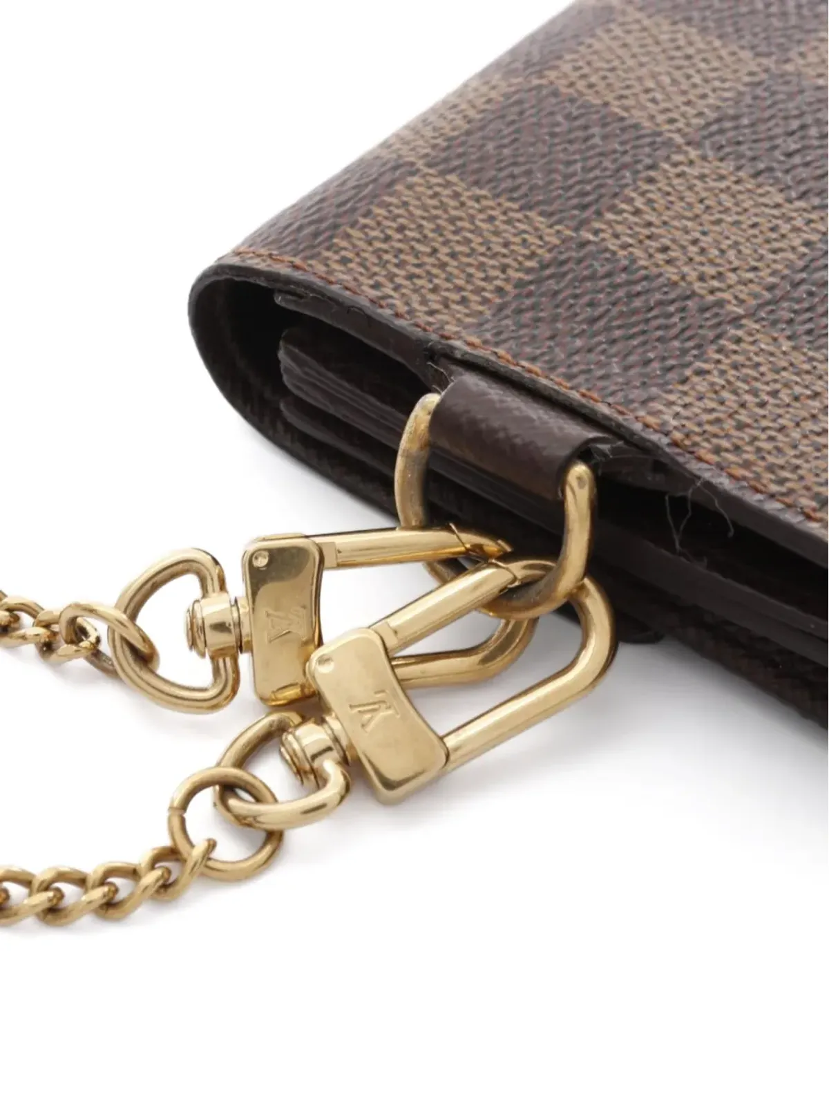 Louis Vuitton ビンテージ アコーディオンウォレット - 画像3