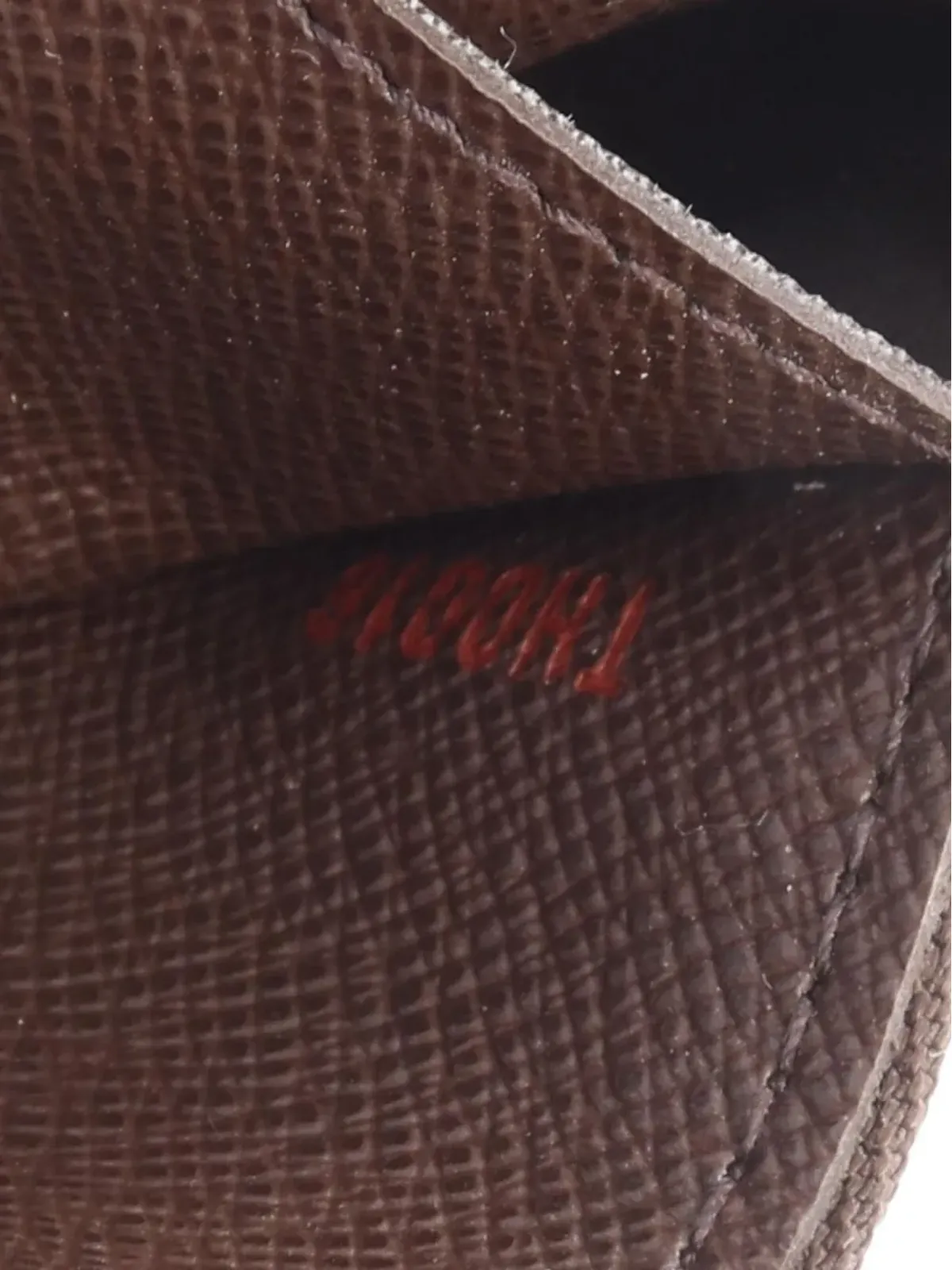 Louis Vuitton ビンテージ アコーディオンウォレット - 画像4