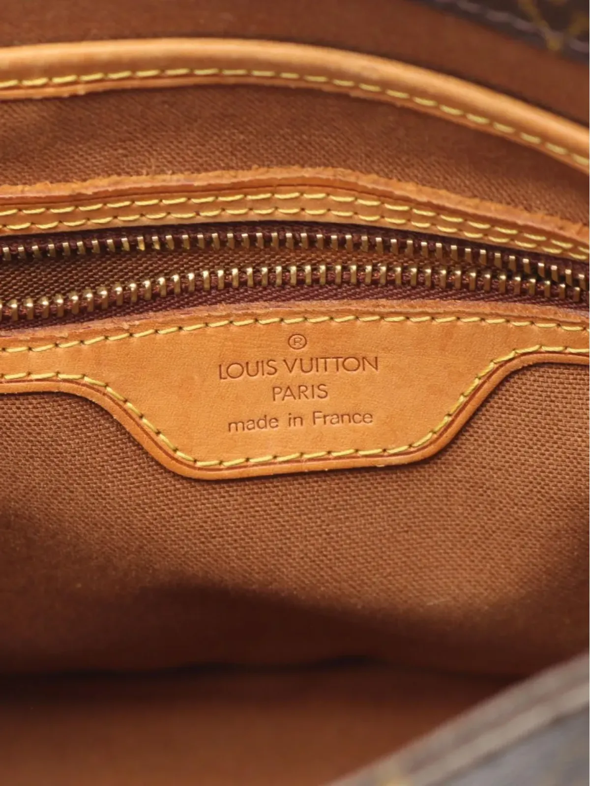 Louis Vuitton ビンテージ 2003 Vavin PM ハンドバッグ - 画像3