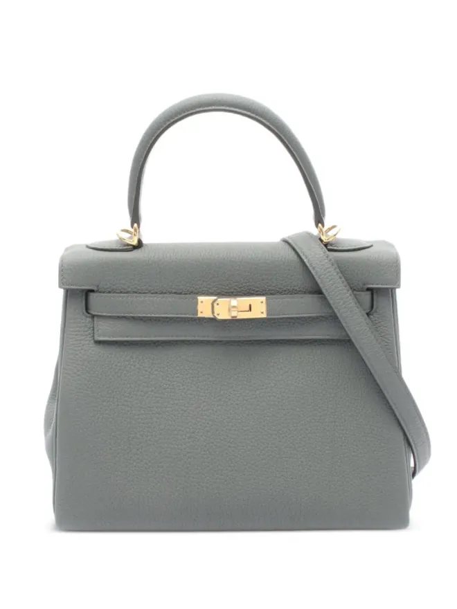 Hermès Pre-Owned Hermès ビンテージ ケリー レザー ハンドバッグの商品画像