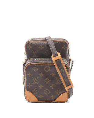Louis Vuitton Pre-Owned 2004 アマゾン ショルダーバッグ - サムネイル1