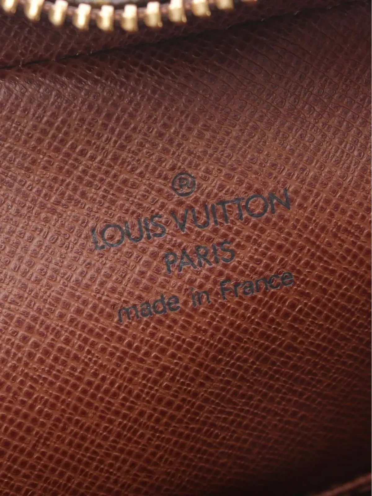 Louis Vuitton Pre-Owned 2004 アマゾン ショルダーバッグ - 画像5