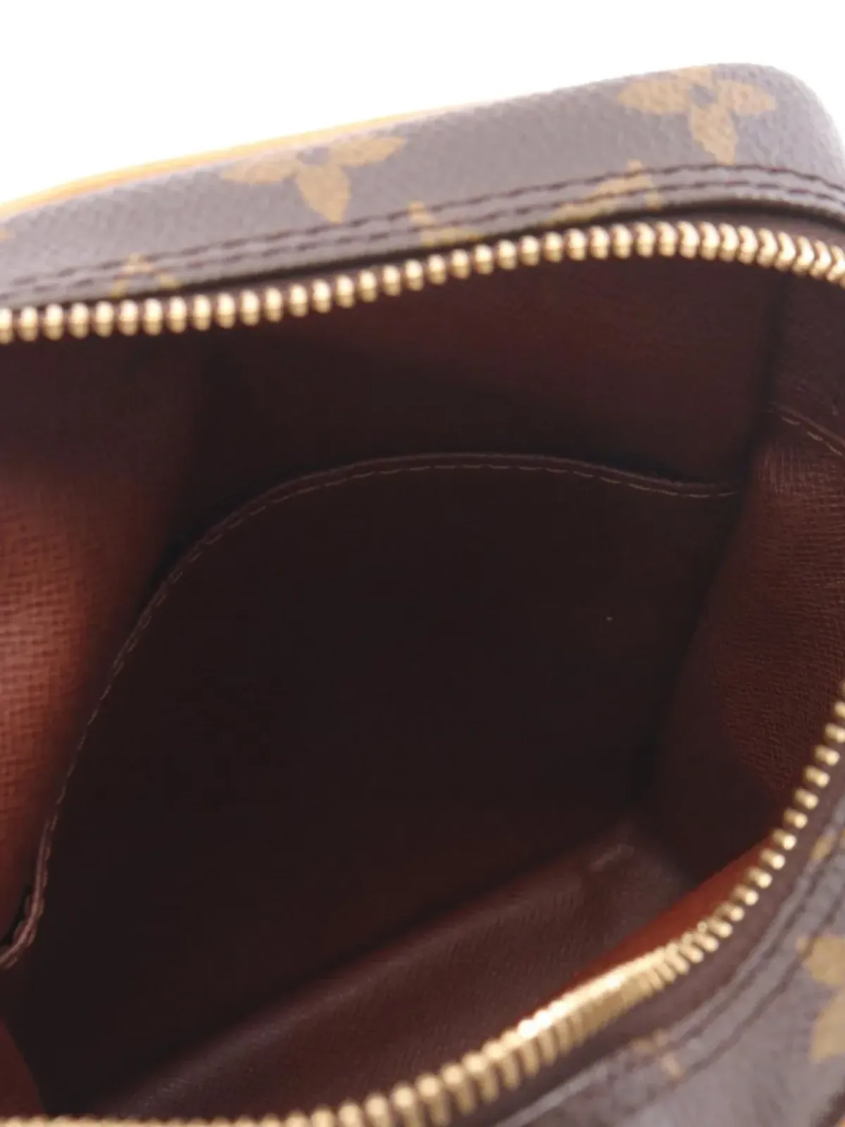 Louis Vuitton Pre-Owned 2004 アマゾン ショルダーバッグ - 画像3