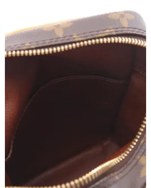 Louis Vuitton Pre-Owned 2004 アマゾン ショルダーバッグ - サムネイル3