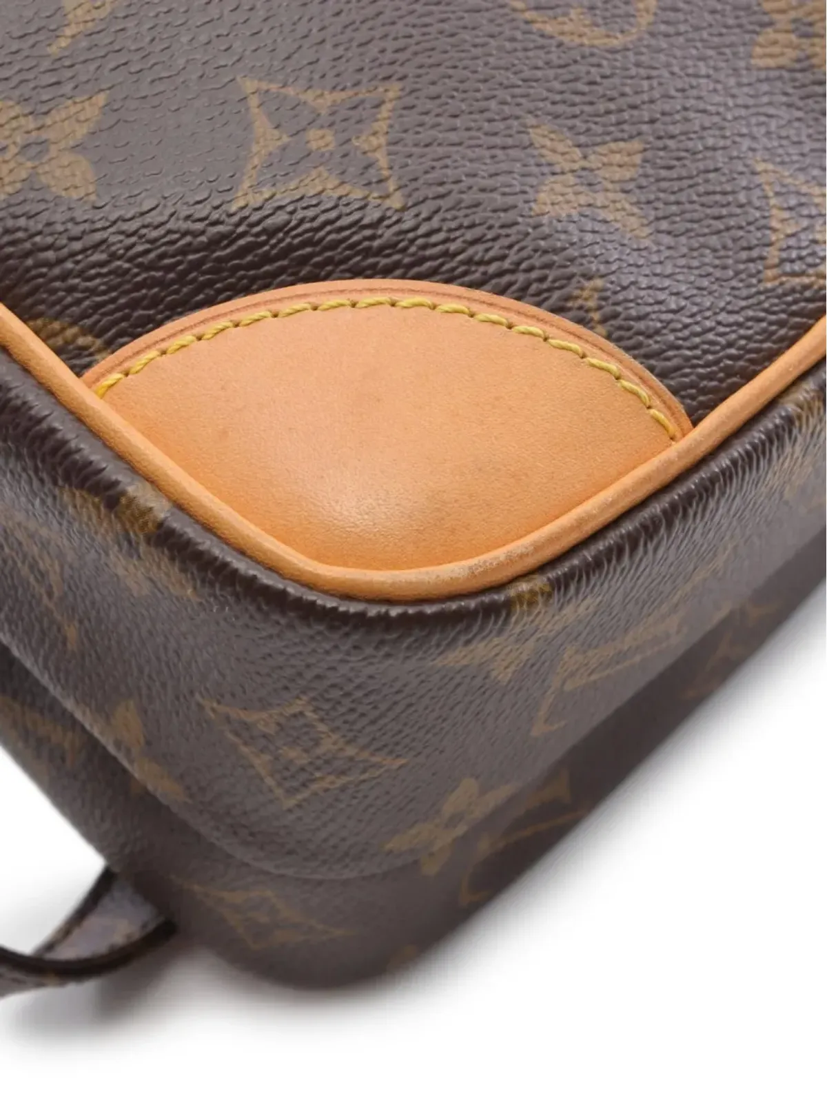 Louis Vuitton Pre-Owned 2004 アマゾン ショルダーバッグ - 画像4