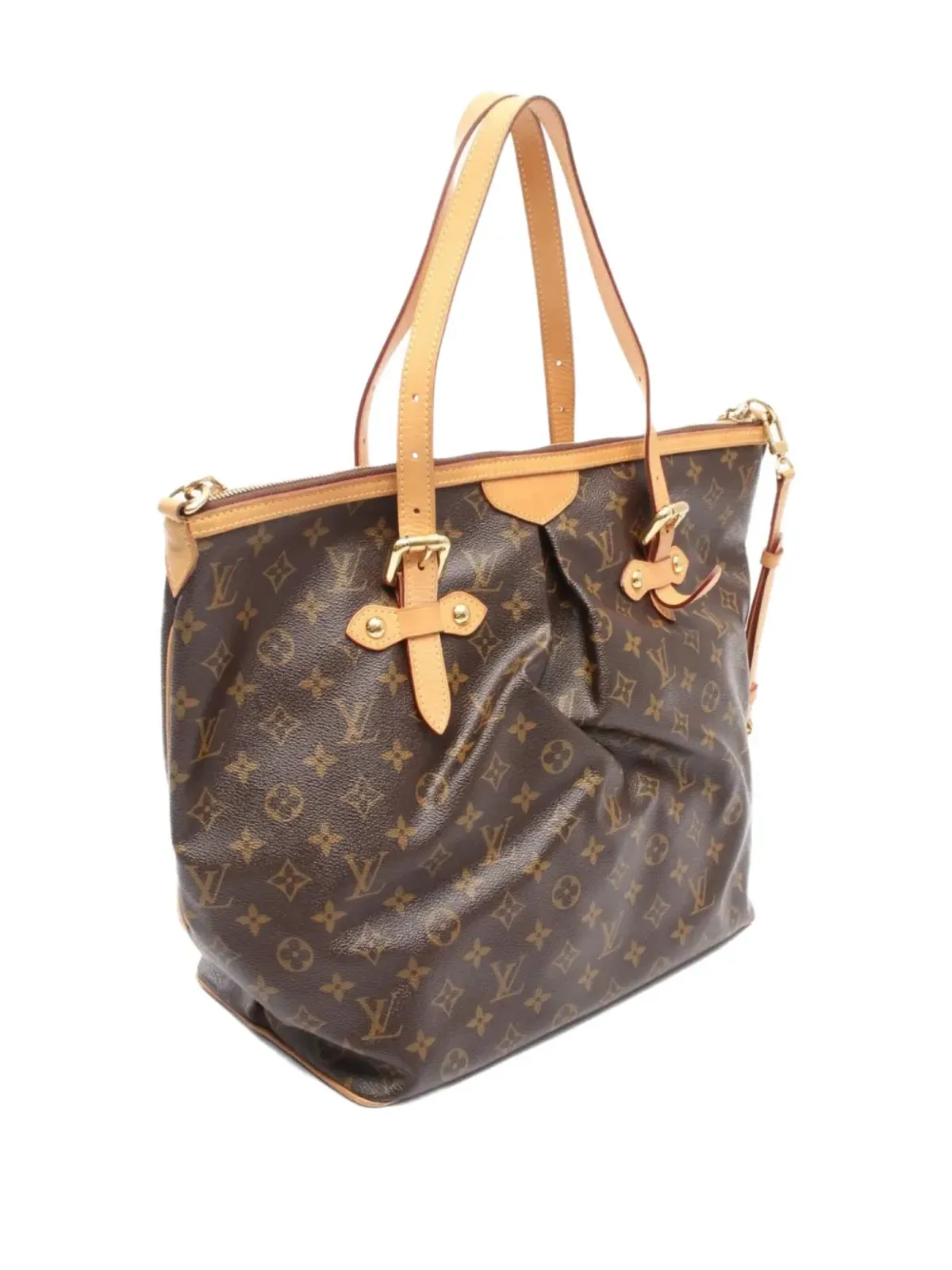 Louis Vuitton Pre-Owned パレルモGM トートバッグ - 画像2