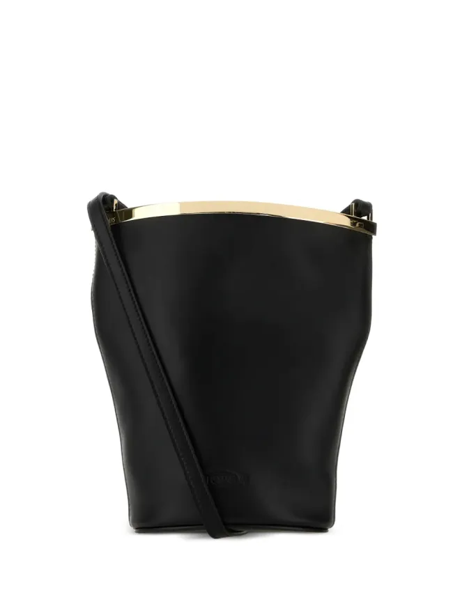 Tod's Tod's メタリックトリムショルダーバッグの商品画像