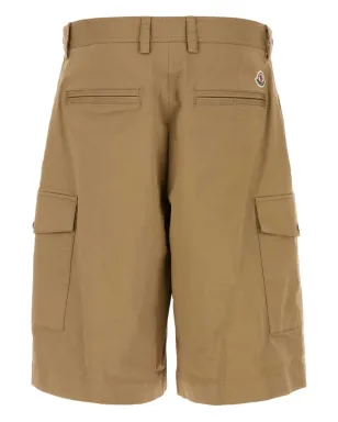 Moncler カーゴポケットショーツ - サムネイル2