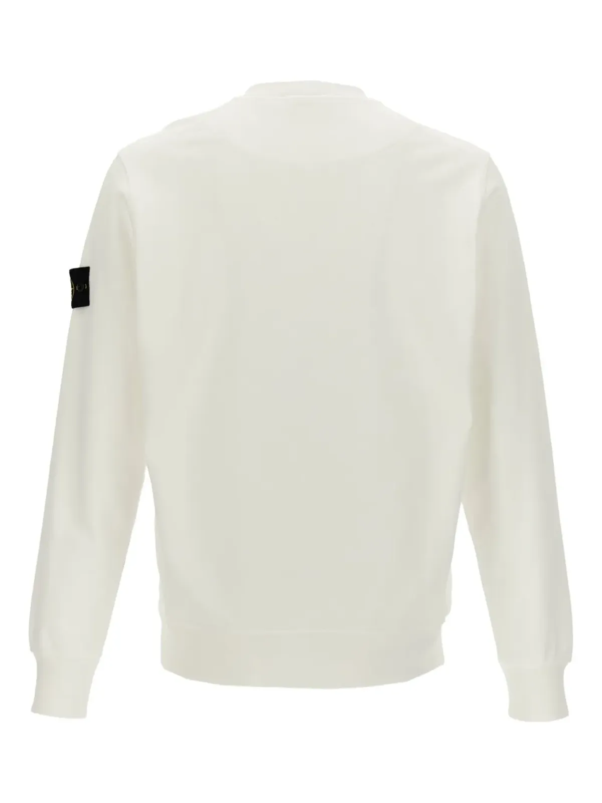Stone Island ロゴバッジ クルーネック スウェットシャツ - 画像2