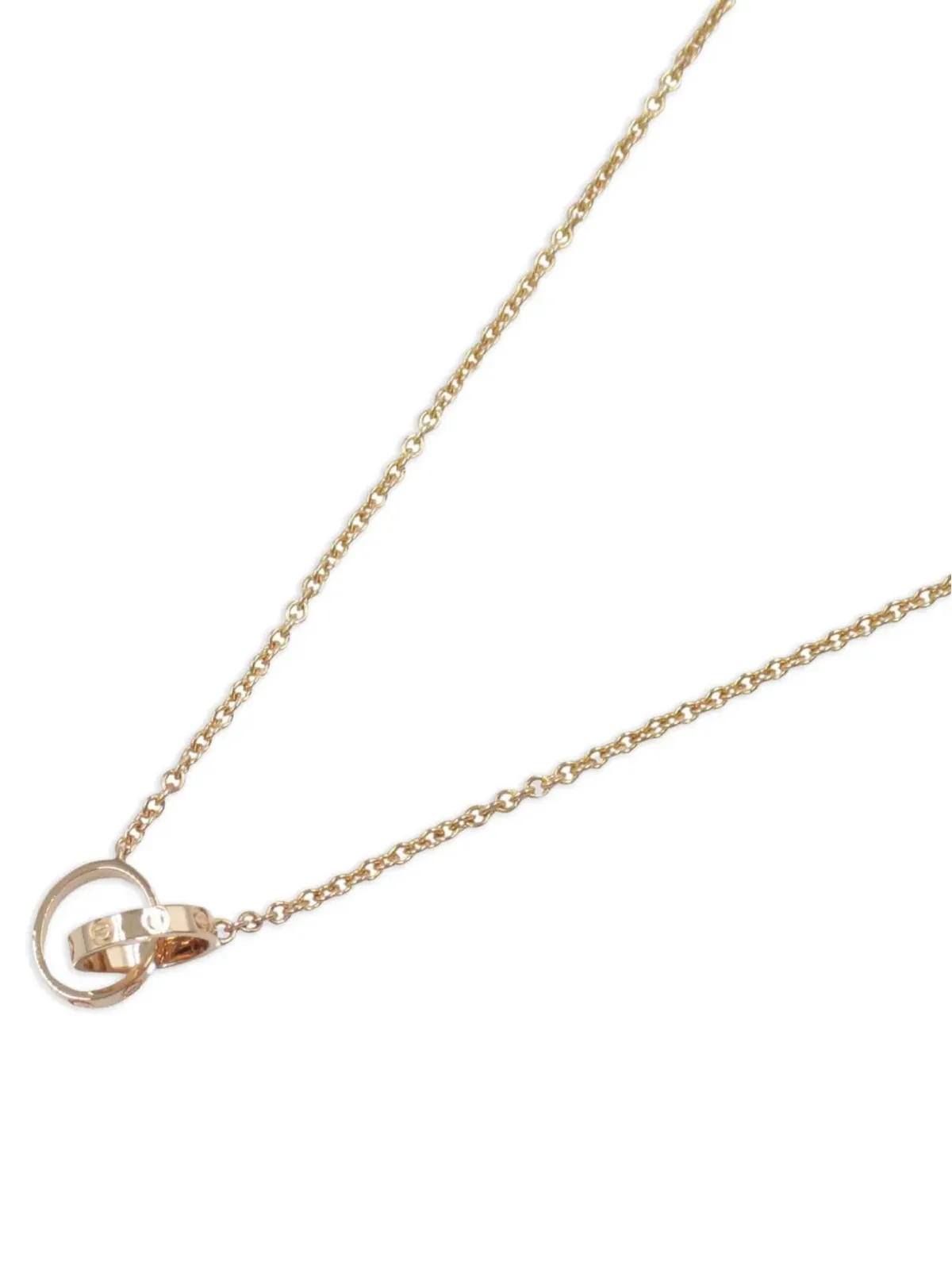 Cartier ベビーラブ ネックレス - 画像1