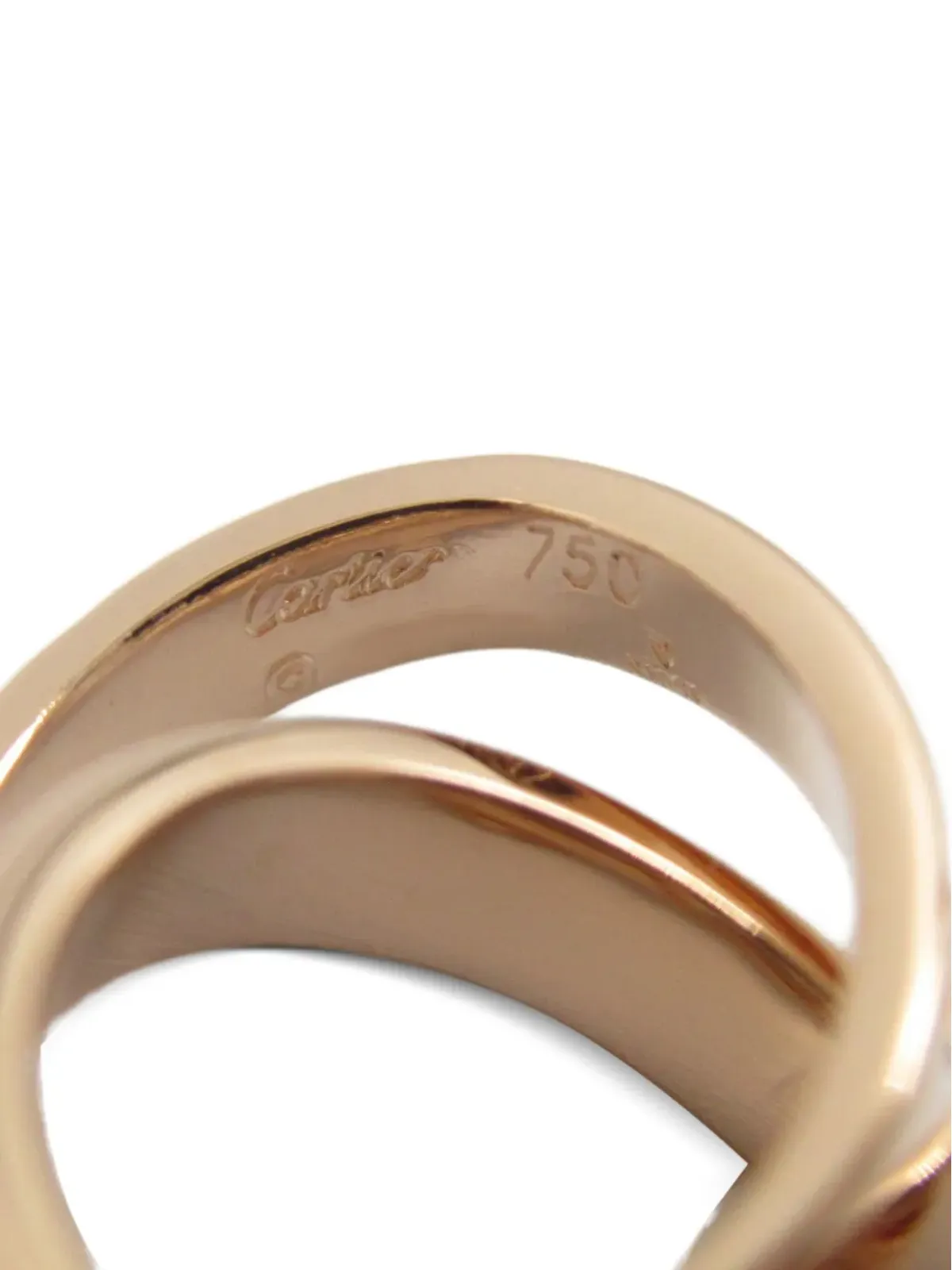 Cartier ベビーラブ ネックレス - 画像5