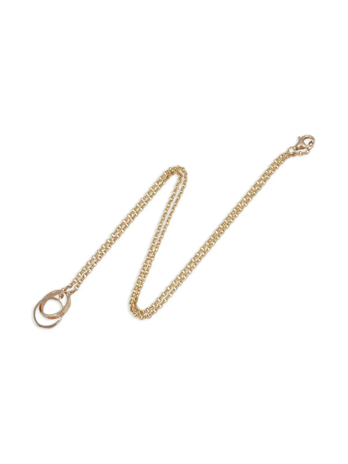 Cartier ベビーラブ ネックレス - 画像2