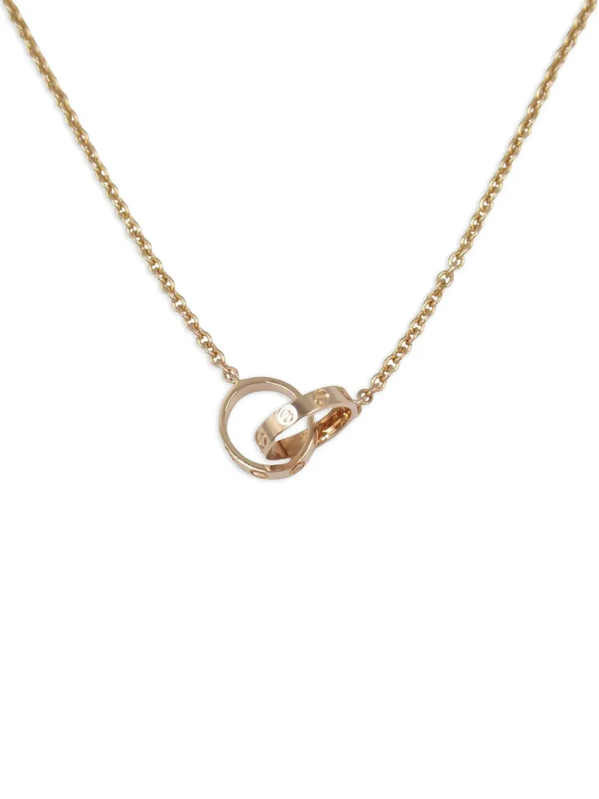 Cartier ベビーラブ ネックレス - 画像3