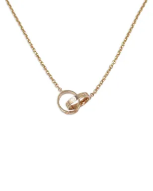 Cartier ベビーラブ ネックレス - サムネイル3