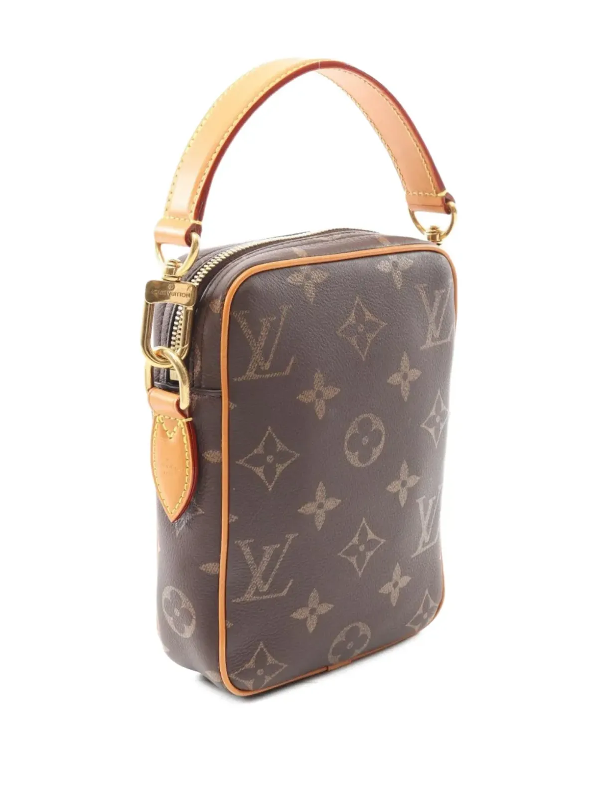 Louis Vuitton Pre-Owned ダニューブ ツーウェイ ハンドバッグ - 画像3
