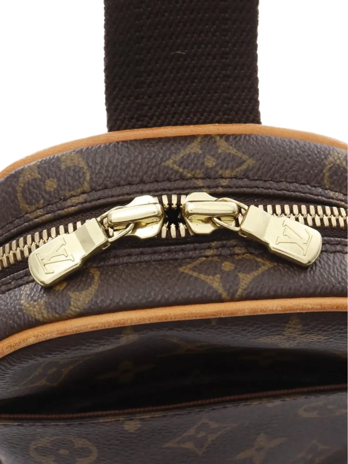 Louis Vuitton Pre-Owned ポシェット・クロスボディバッグ - 画像4