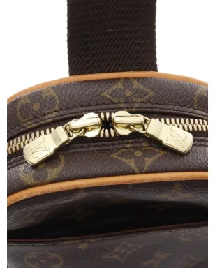 Louis Vuitton Pre-Owned ポシェット・クロスボディバッグ - サムネイル4