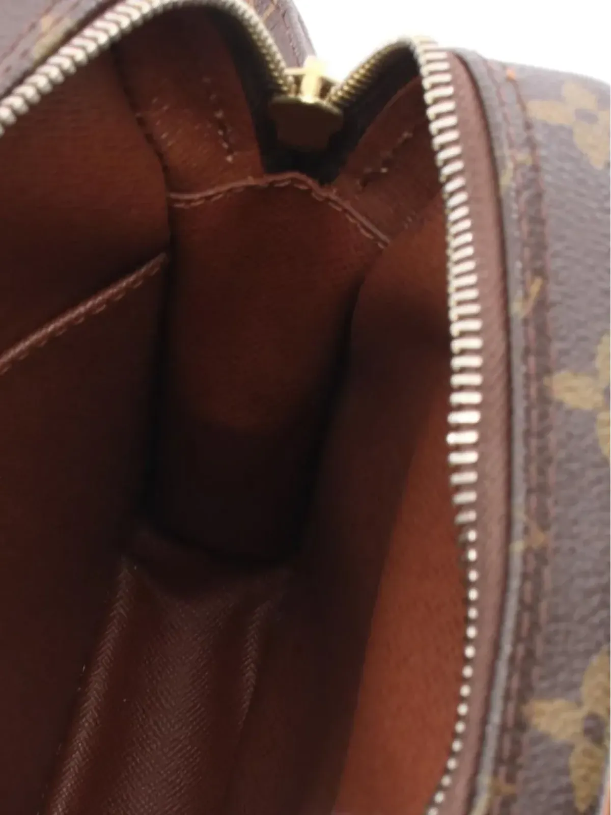Louis Vuitton ビンテージ 2008 アマゾン ショルダーバッグ - ブラウン - 画像5