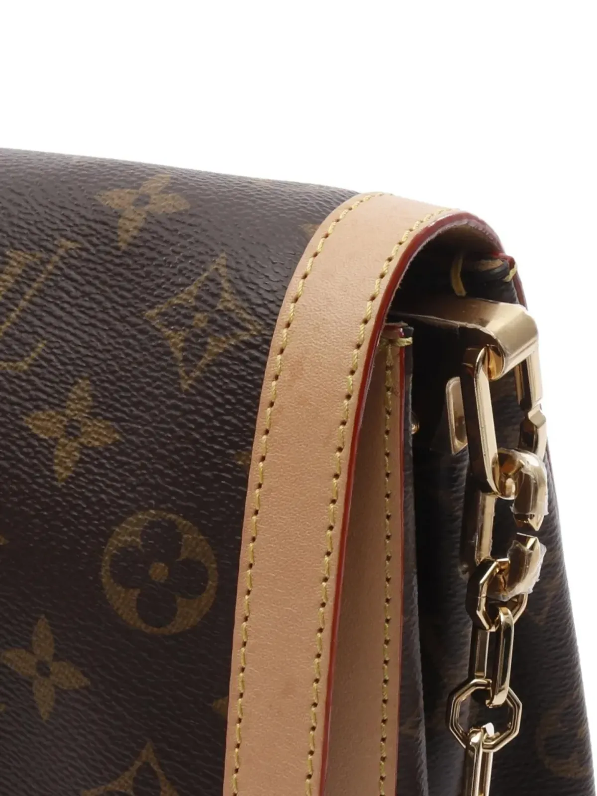 Louis Vuitton Pre-Owned 2021 Dauphine Soft ショルダーバッグ - 画像5