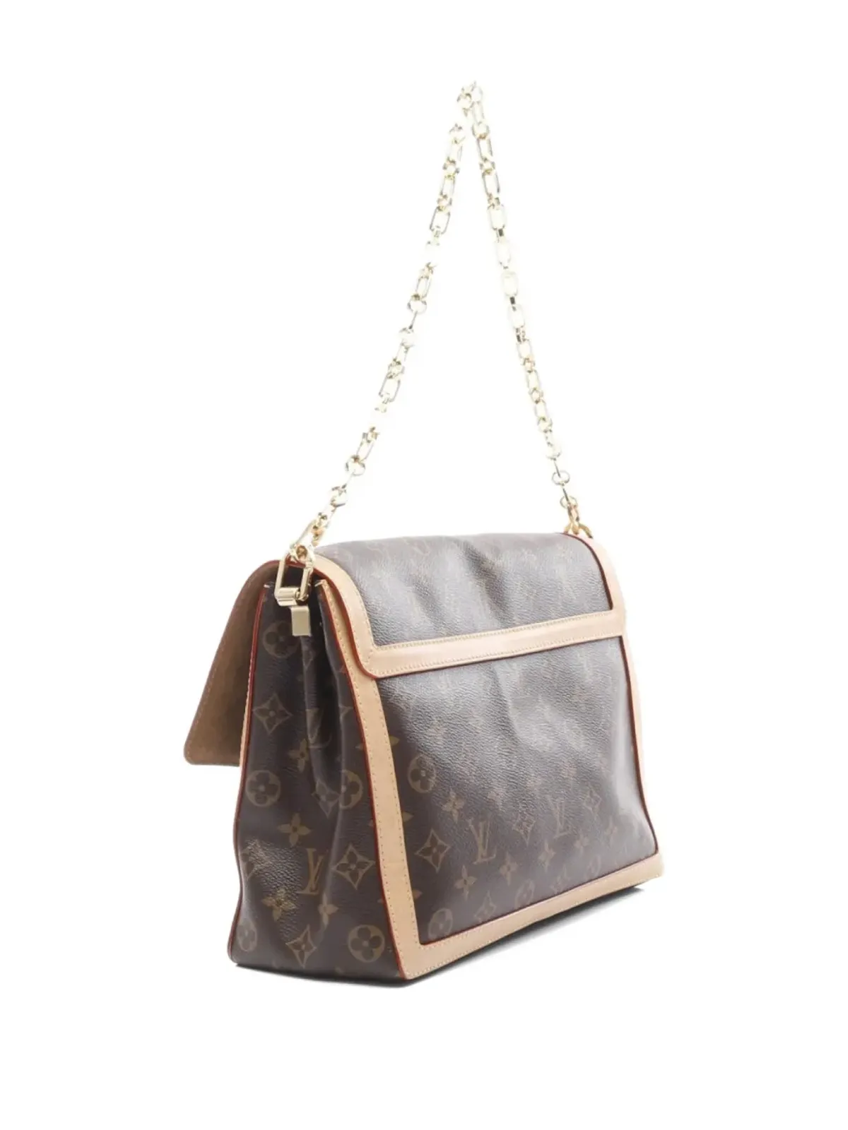 Louis Vuitton Pre-Owned 2021 Dauphine Soft ショルダーバッグ - 画像2
