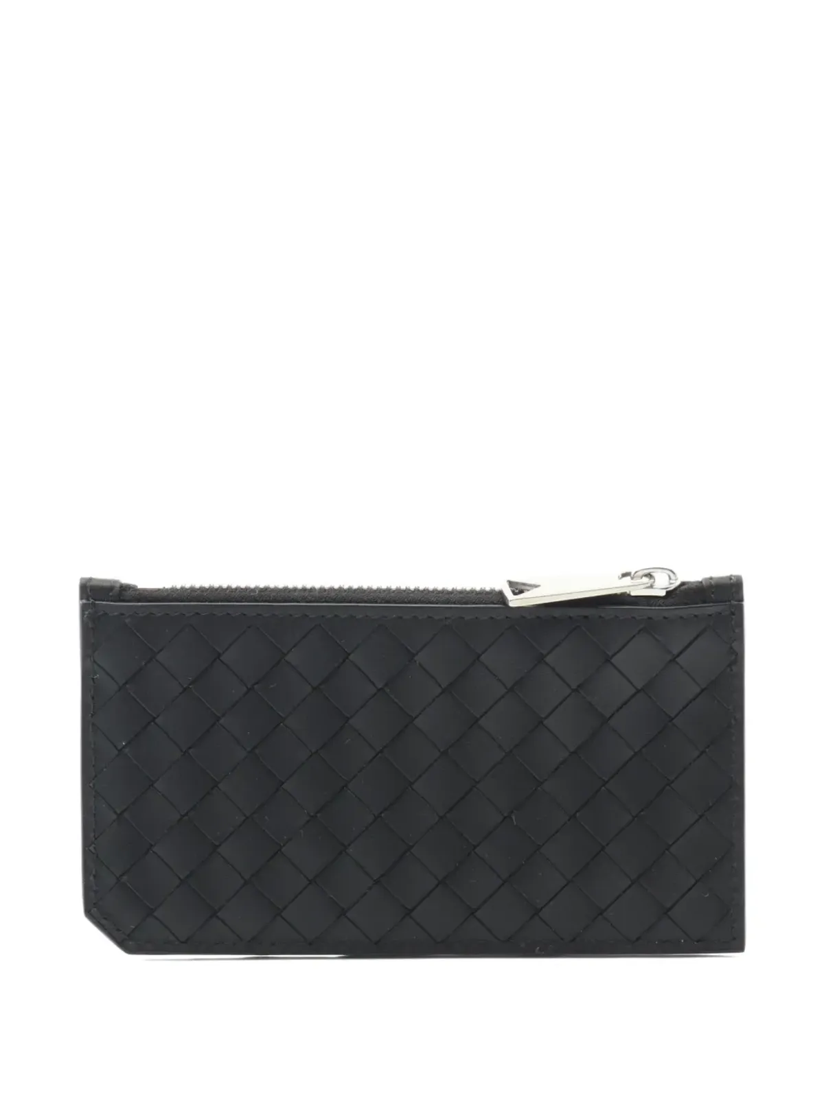 Bottega Veneta Pre-Owned イントレッチァート ピッコロ カードホルダー - 画像2
