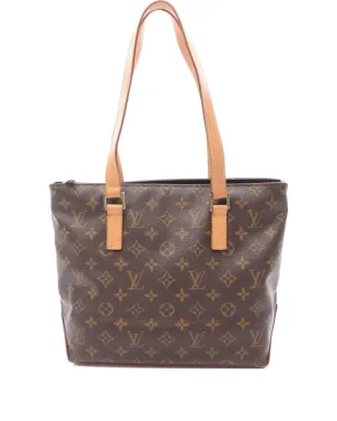 Louis Vuitton Pre-Owned Cabas Piano ハンドバッグ - サムネイル1