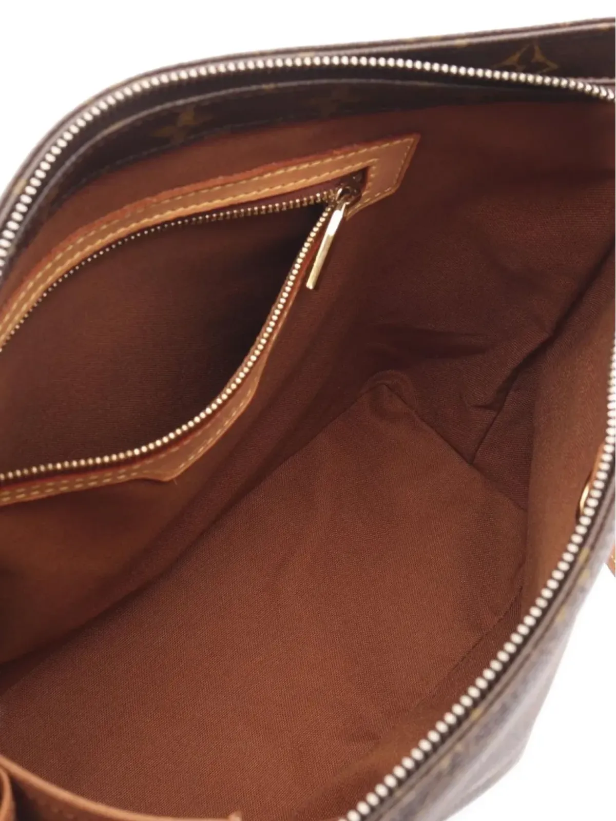 Louis Vuitton Pre-Owned Cabas Piano ハンドバッグ - 画像4