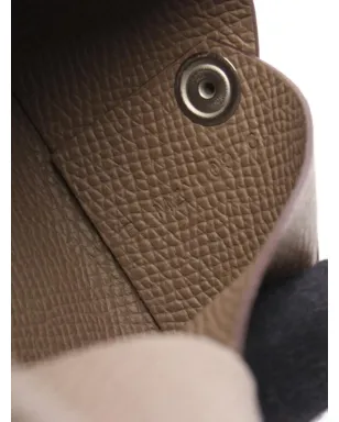 Hermès Pre-Owned Calvi レザー コインパース - サムネイル3