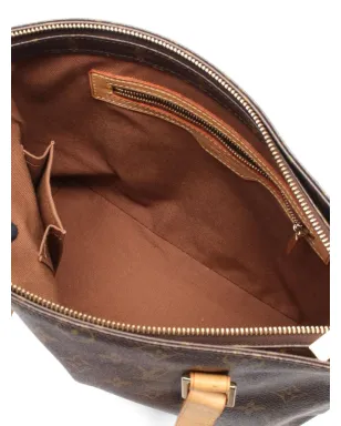 Louis Vuitton ビンテージ 2004 Cabas Piano monogram shoulder bag - Brown - サムネイル5