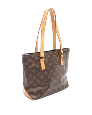 Louis Vuitton ビンテージ 2004 Cabas Piano monogram shoulder bag - Brown - サムネイル2