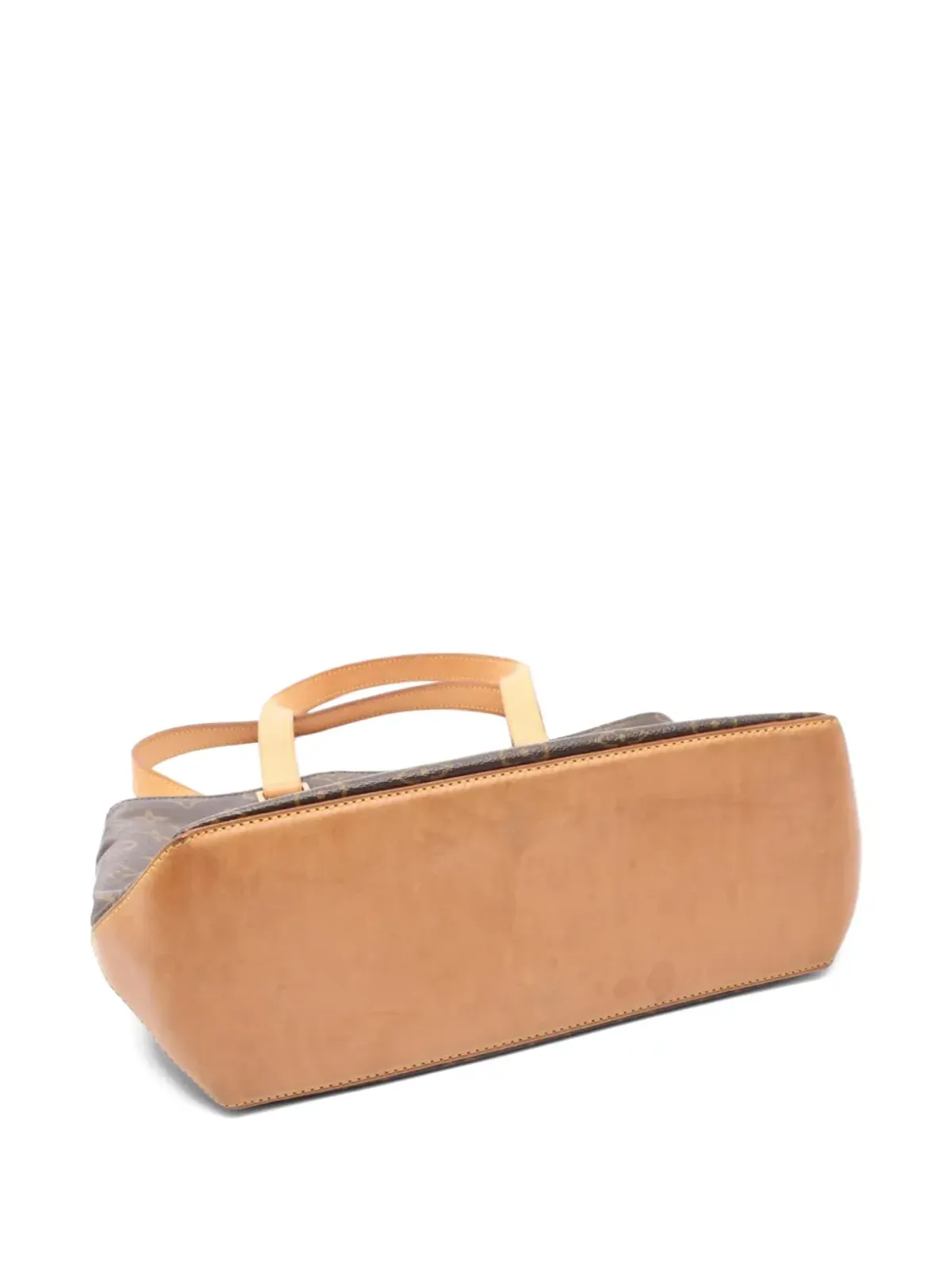 Louis Vuitton ビンテージ 2004 Cabas Piano monogram shoulder bag - Brown - 画像3