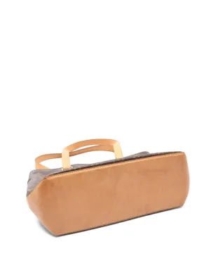 Louis Vuitton ビンテージ 2004 Cabas Piano monogram shoulder bag - Brown - サムネイル3