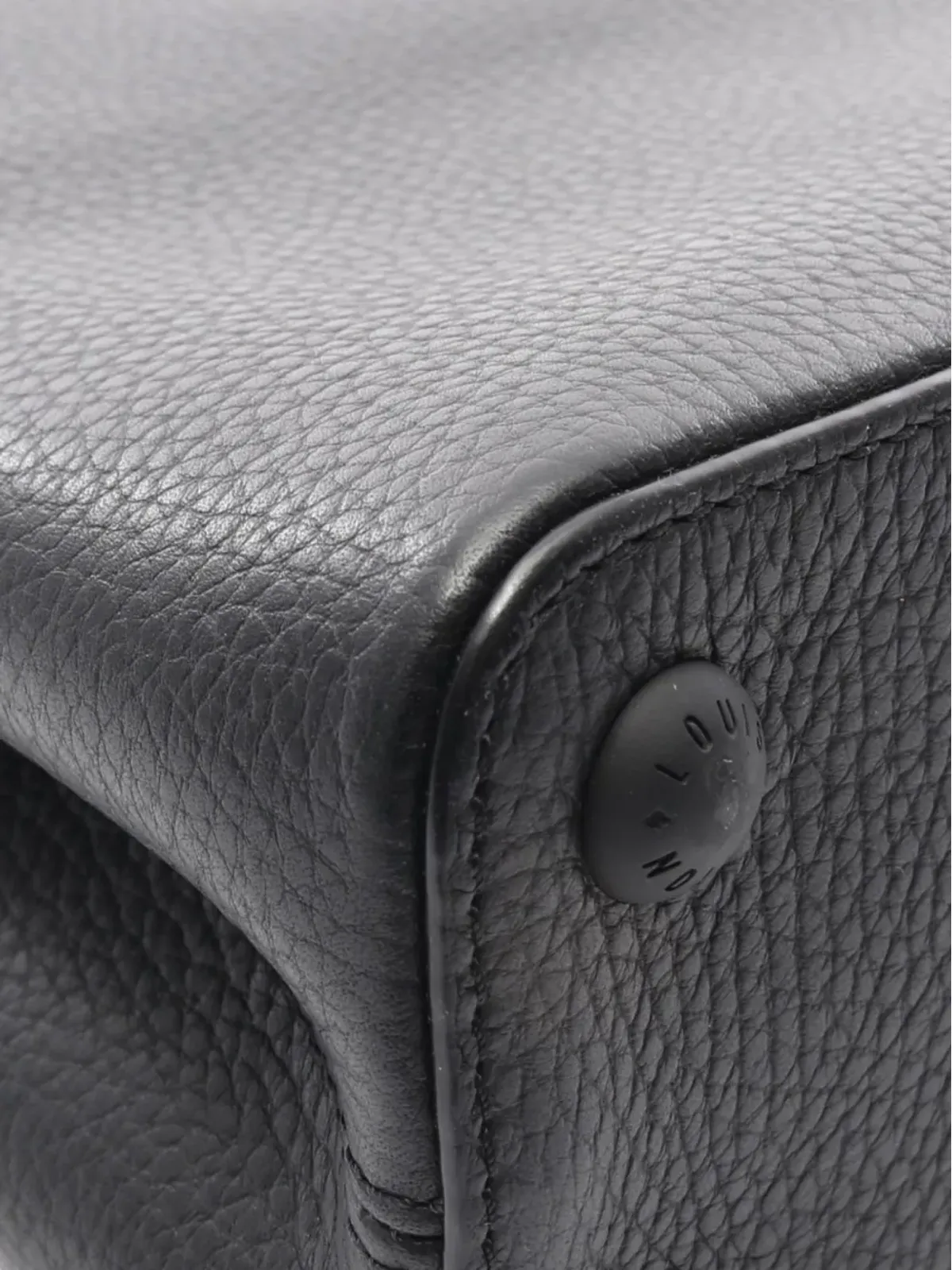 Louis Vuitton Pre-Owned キャプュシーヌBB ハンドバッグ - ブラック - 画像5