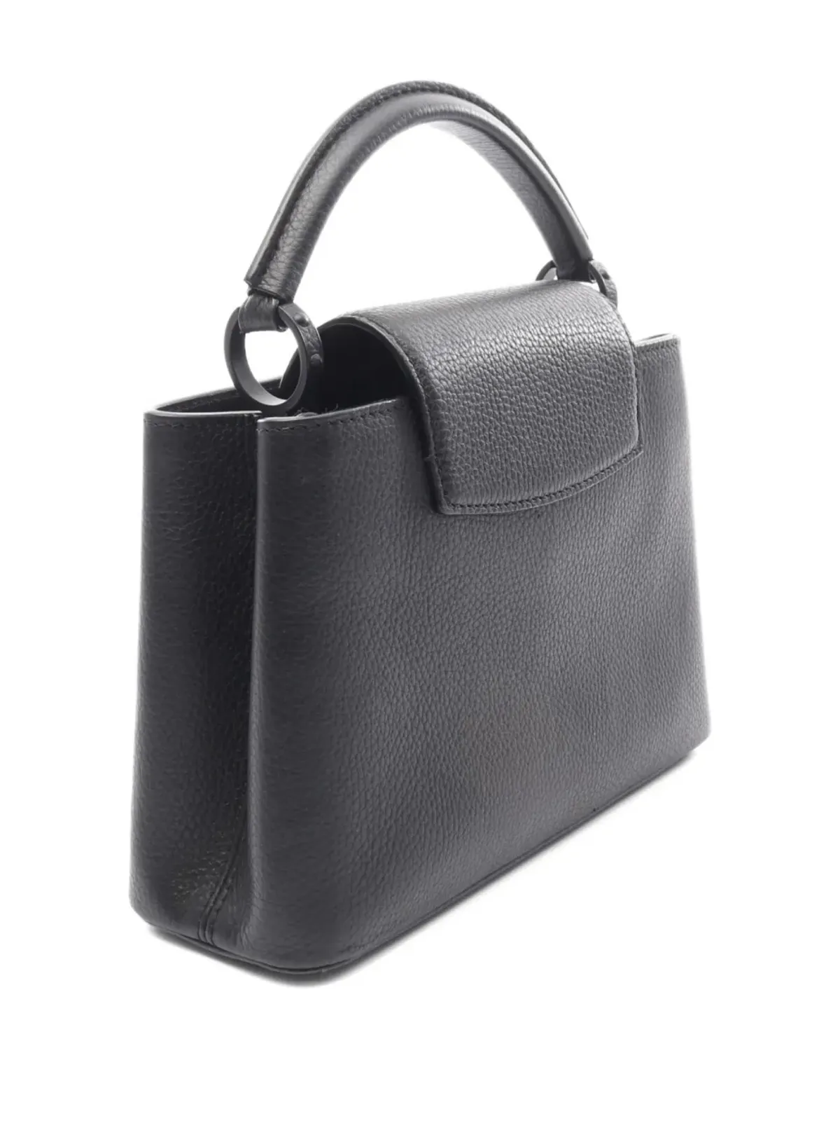 Louis Vuitton Pre-Owned キャプュシーヌBB ハンドバッグ - ブラック - 画像2