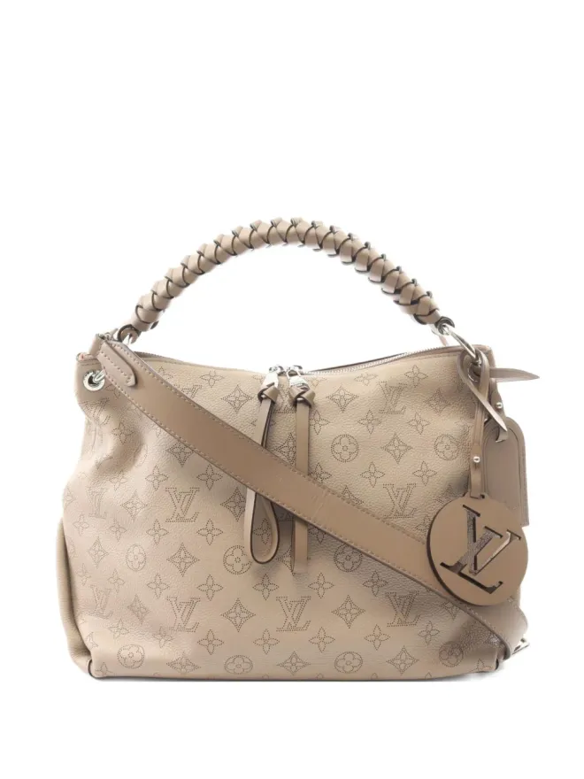 Louis Vuitton Pre-Owned Louis Vuitton Pre-Owned Beauvre Mahina トートバッグの商品画像